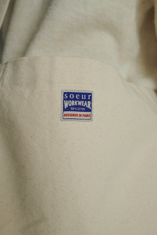 Medium Tote Bag - Écru - Femme