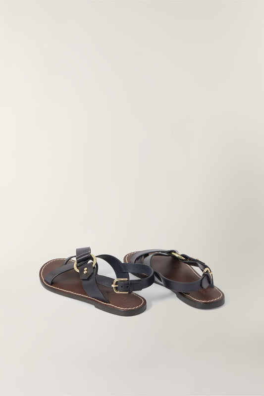 SANDALES FLORENCE NAVY