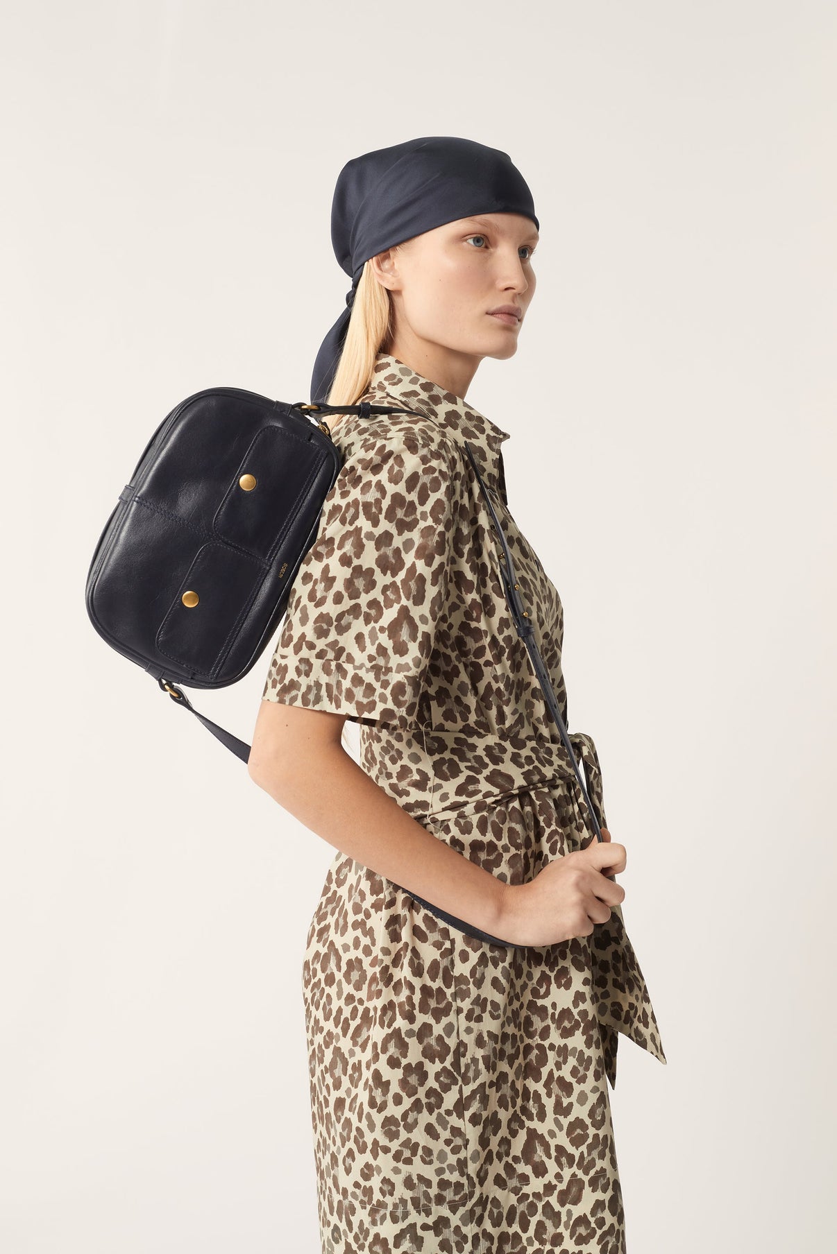 ROBE MAUD GRISE vue 6