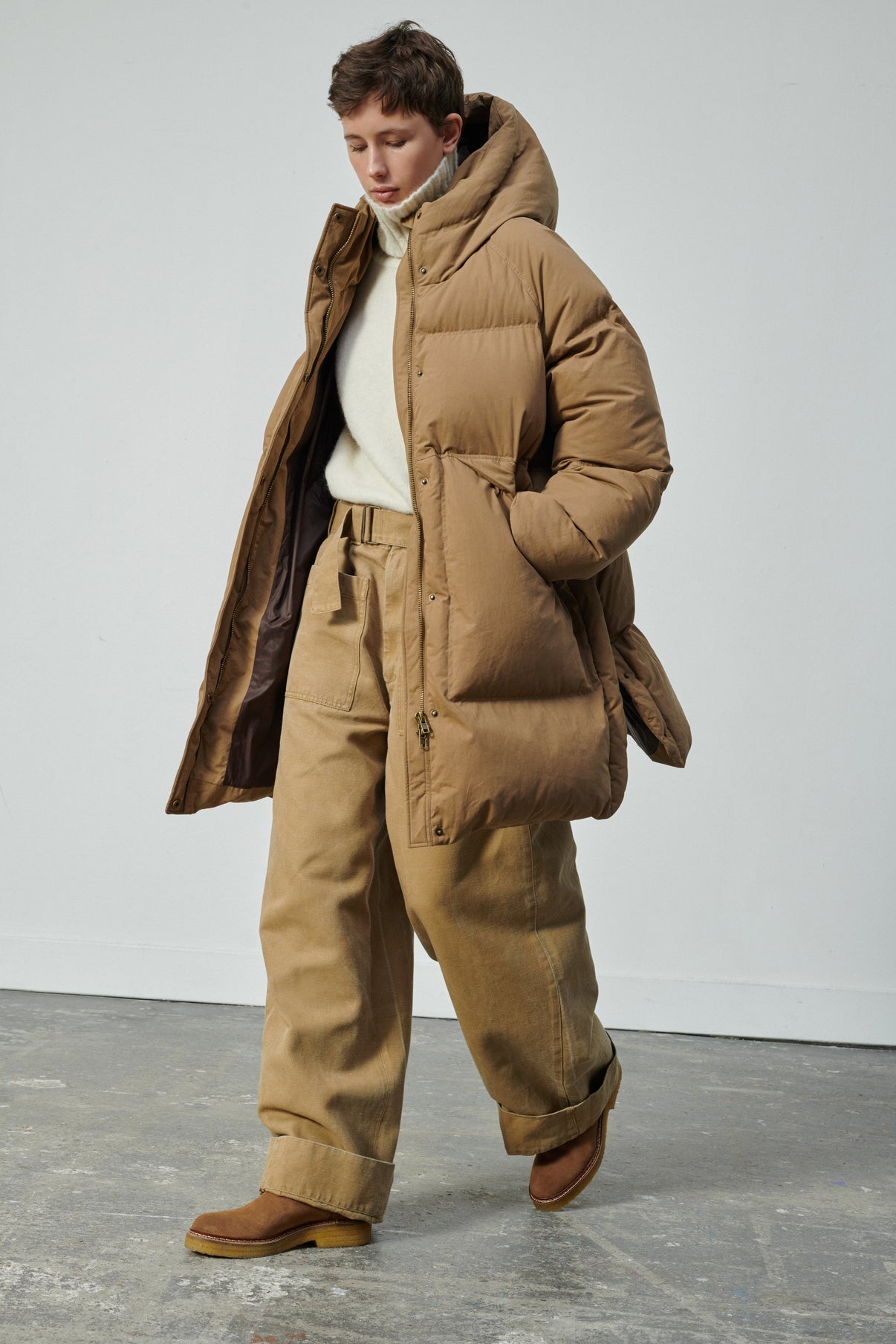 DOUDOUNE STORM vue 2