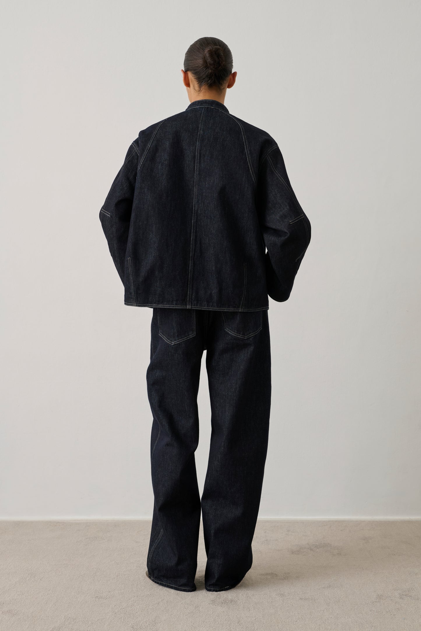 Veste Iliana - Bleu Brut - Femme