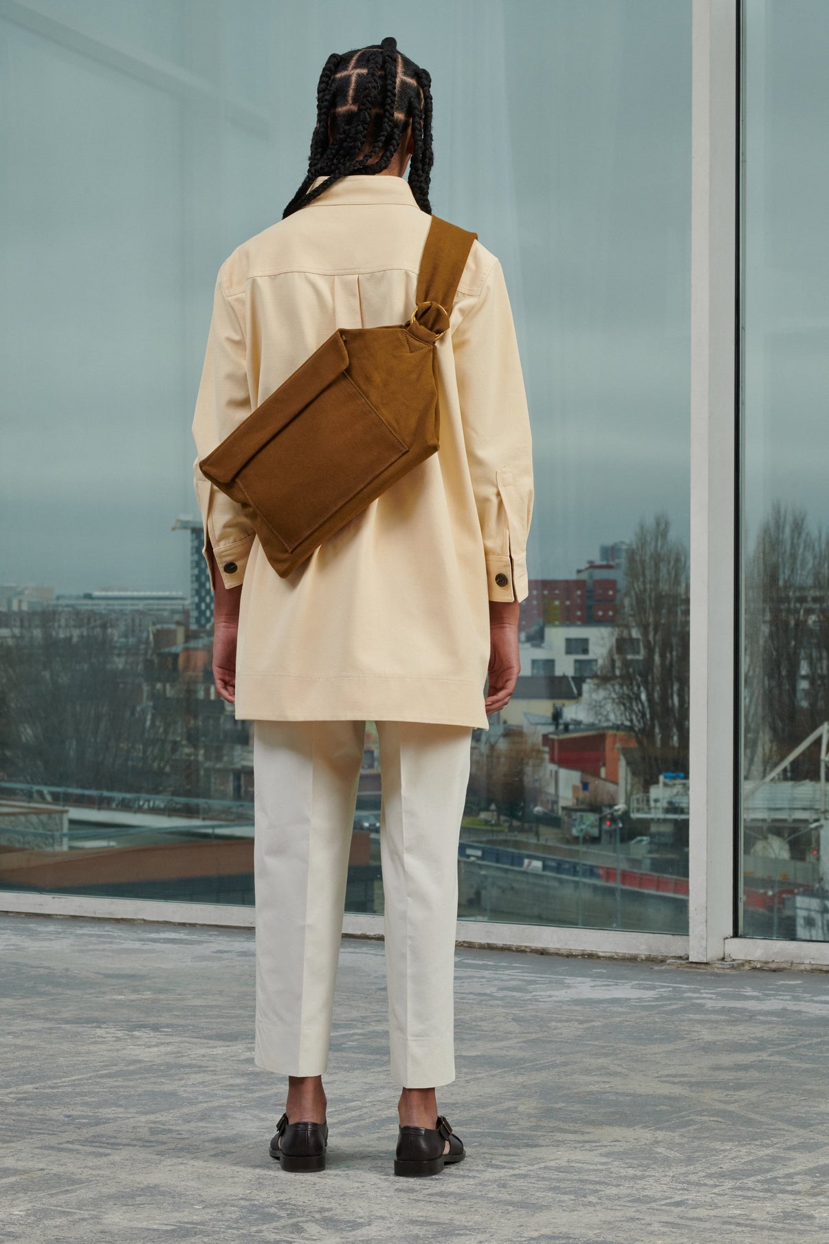PANTALON SARAJEVO vue 2