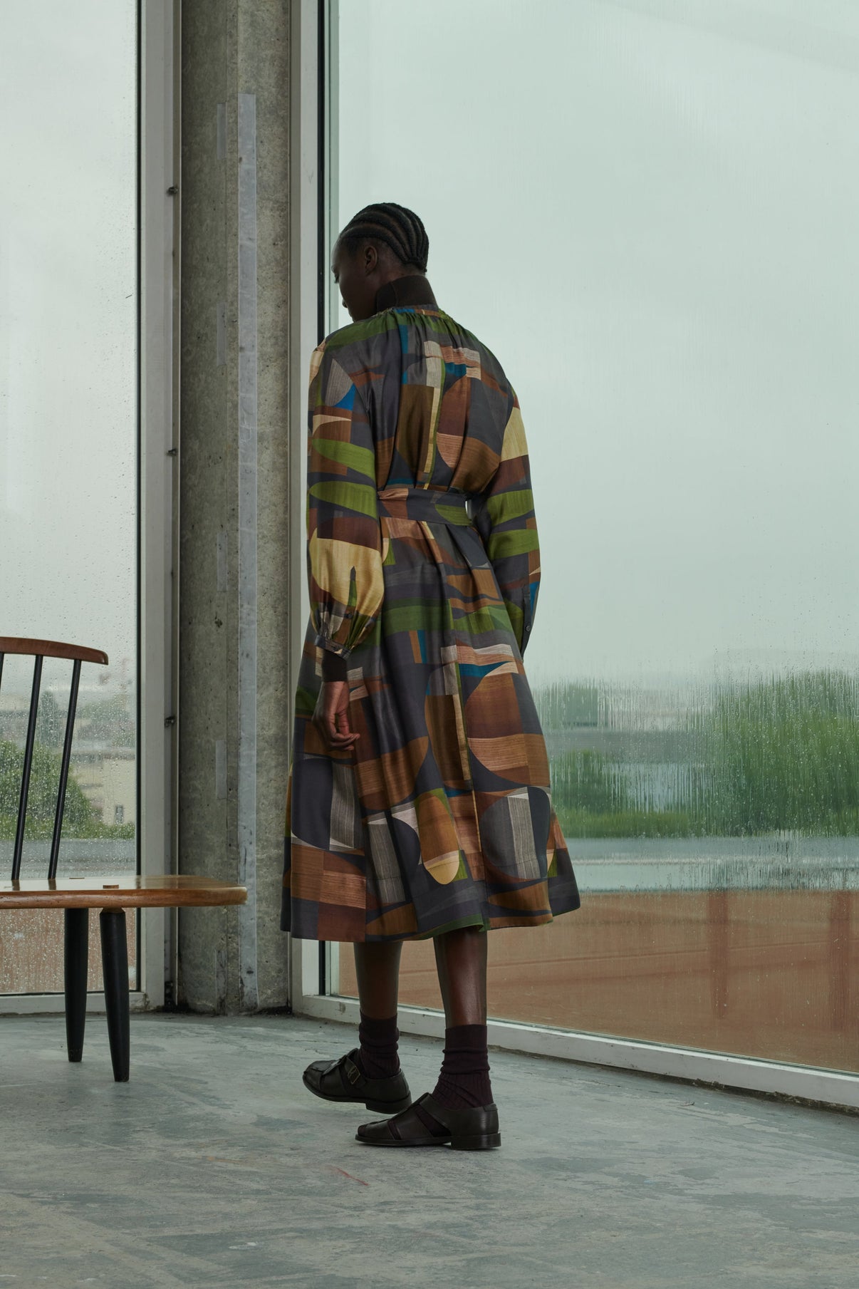 ROBE VANZY vue 3