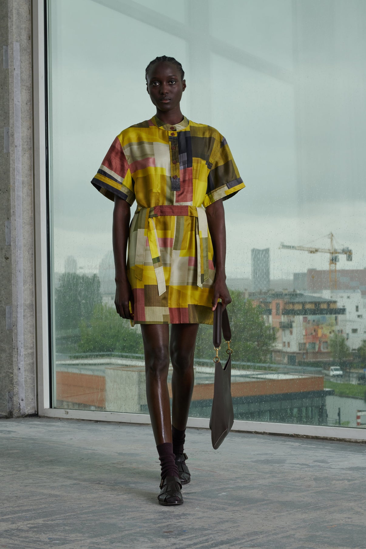 ROBE WANDA vue 1