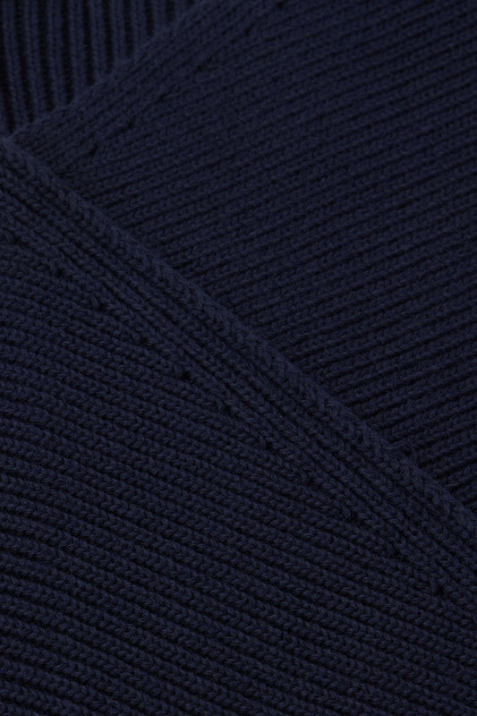 Pull Essaouira - Dark Navy - Coton - Femme