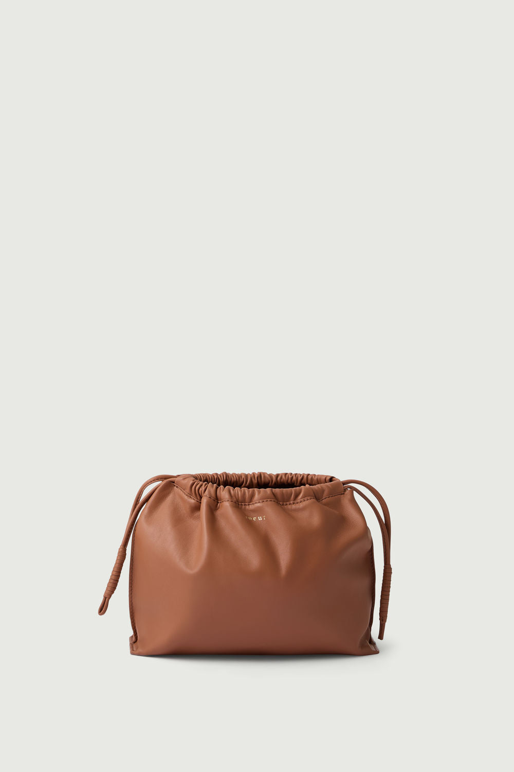 Sac Suzette - Rose Blush - Cuir - Femme vue 4