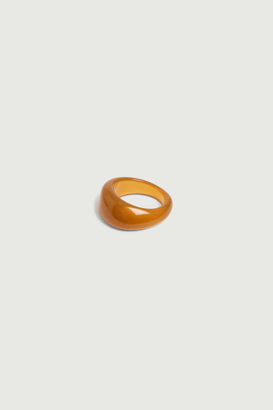 Bague Zea - Marron Clair - Femme